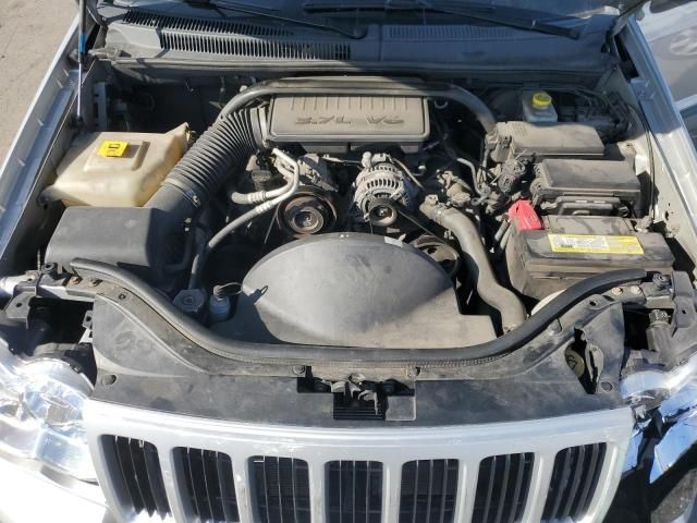 2008 Jeep Grand Cherokee Laredo