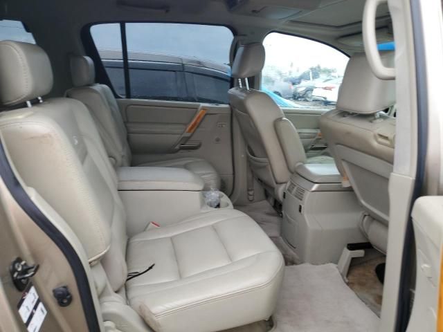 2005 Infiniti QX56