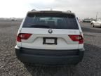 2005 BMW X3 3.0I