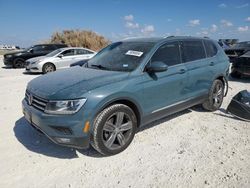 Volkswagen Vehiculos salvage en venta: 2020 Volkswagen Tiguan SE