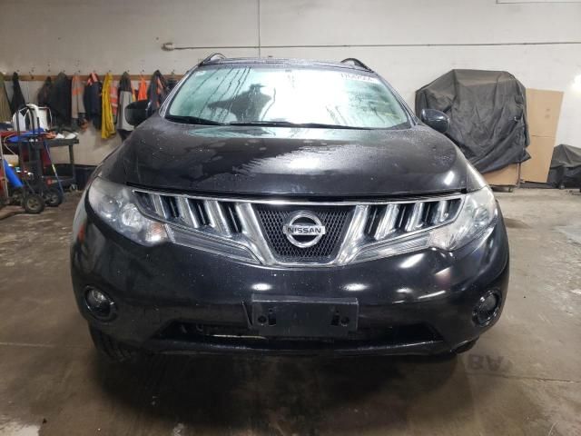 2010 Nissan Murano S