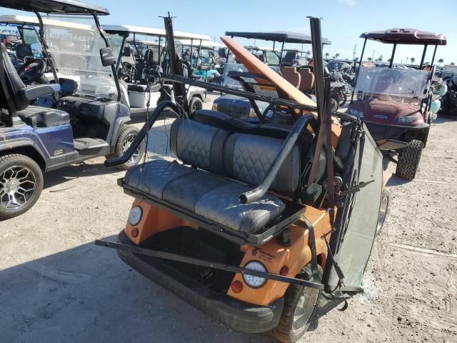 2020 Golf Cart