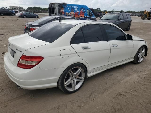 2009 Mercedes-Benz C300