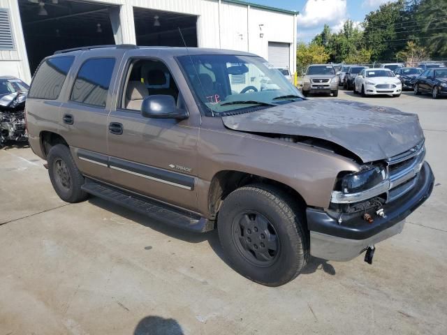 2003 Chevrolet Tahoe C1500