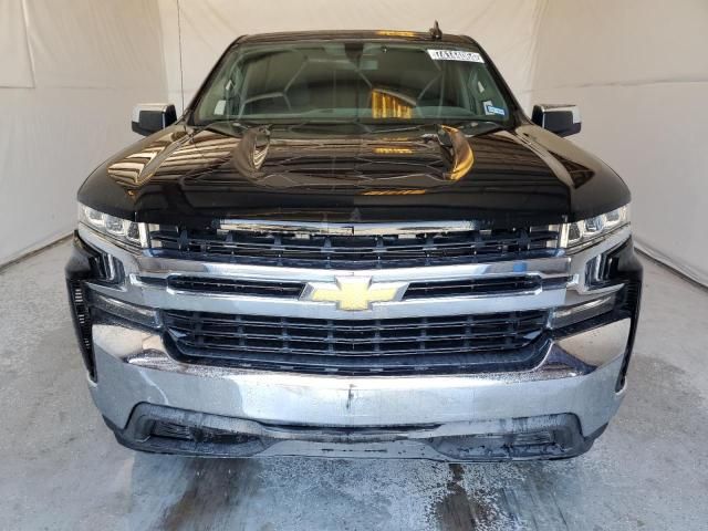 2019 Chevrolet Silverado C1500 LT