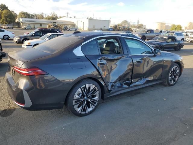 2024 BMW 530 I