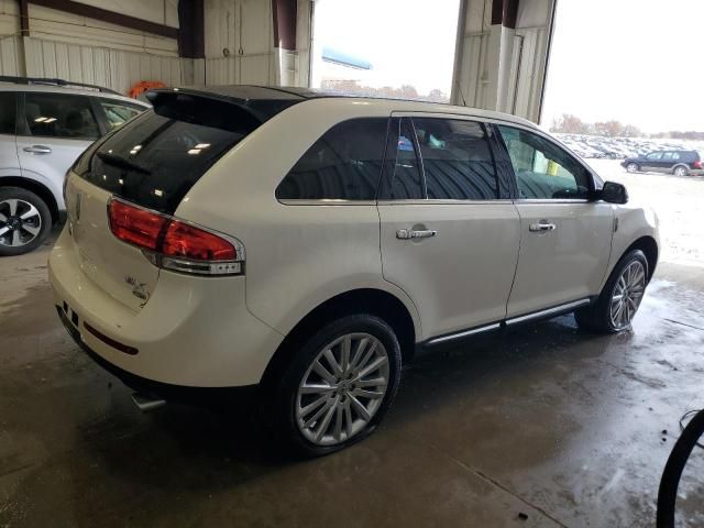 2015 Lincoln MKX