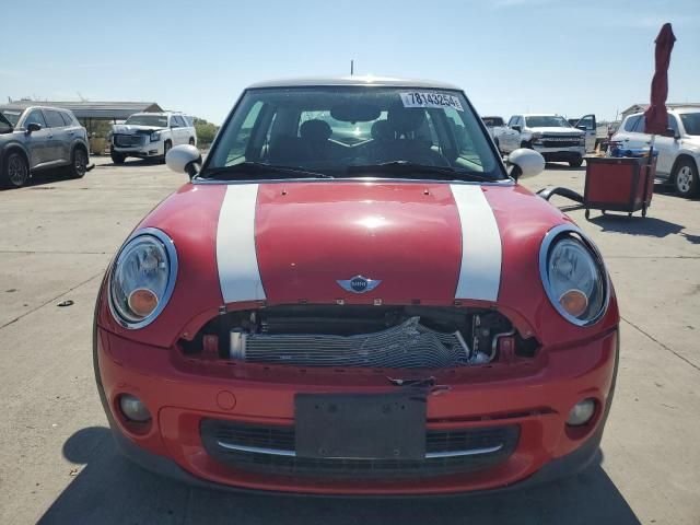 2012 Mini Cooper