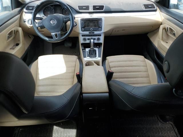 2014 Volkswagen CC Sport