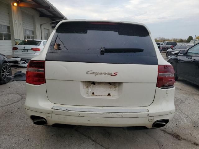 2008 Porsche Cayenne S