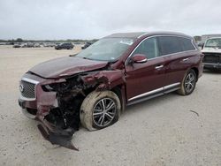 Infiniti salvage cars for sale: 2019 Infiniti QX60 Luxe