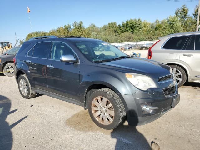 2011 Chevrolet Equinox LTZ