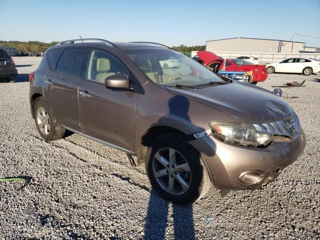 2010 Nissan Murano S