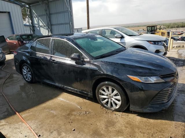 2020 Toyota Camry LE