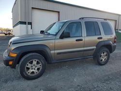 Jeep Vehiculos salvage en venta: 2005 Jeep Liberty Sport