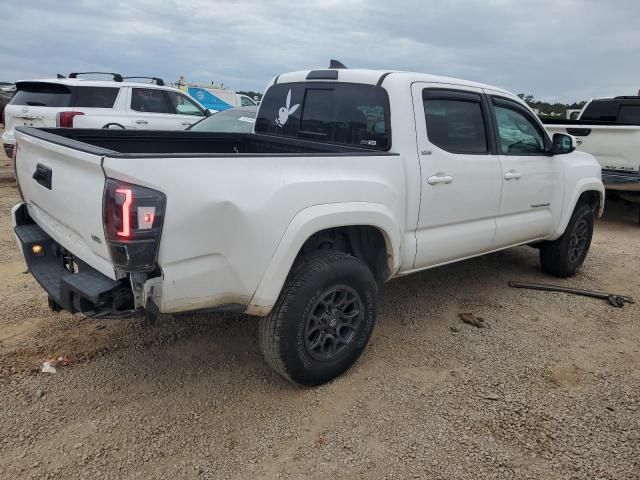 2018 Toyota Tacoma Double Cab