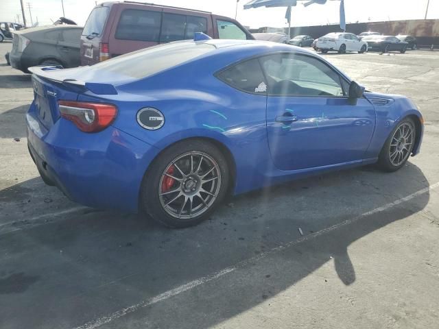 2017 Subaru BRZ 2.0 Limited