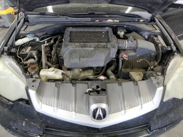 2008 Acura RDX Technology