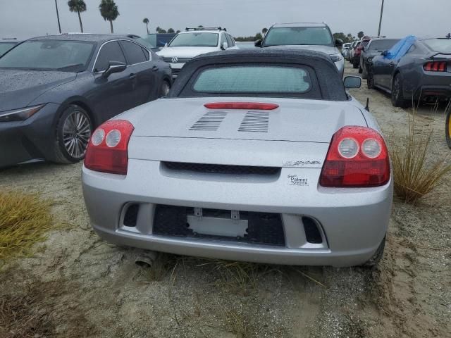 2003 Toyota MR2 Spyder