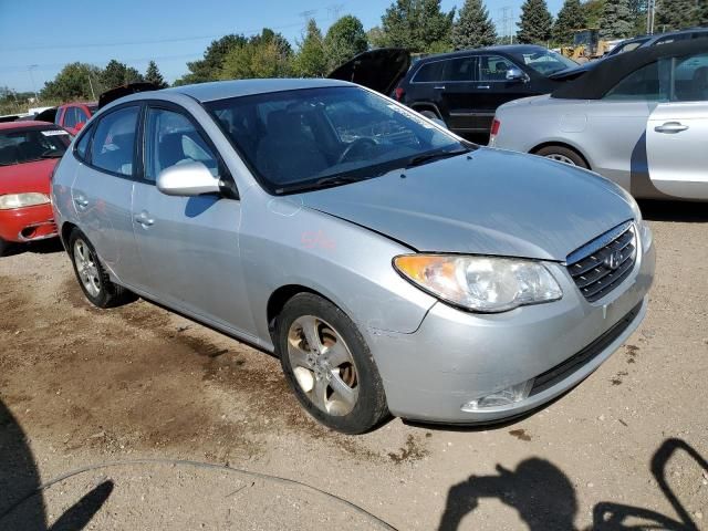 2008 Hyundai Elantra GLS