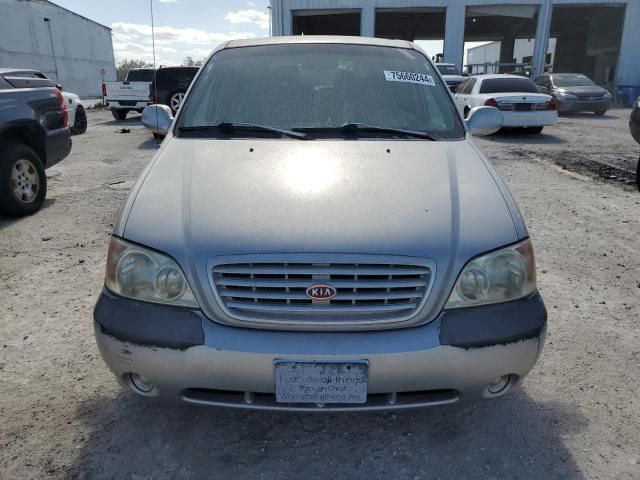 2003 KIA Sedona EX