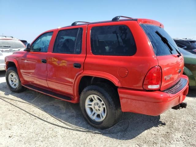 2003 Dodge Durango SLT Plus