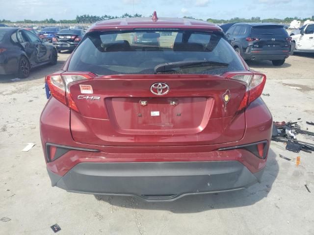 2019 Toyota C-HR XLE