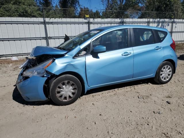 2015 Nissan Versa Note S