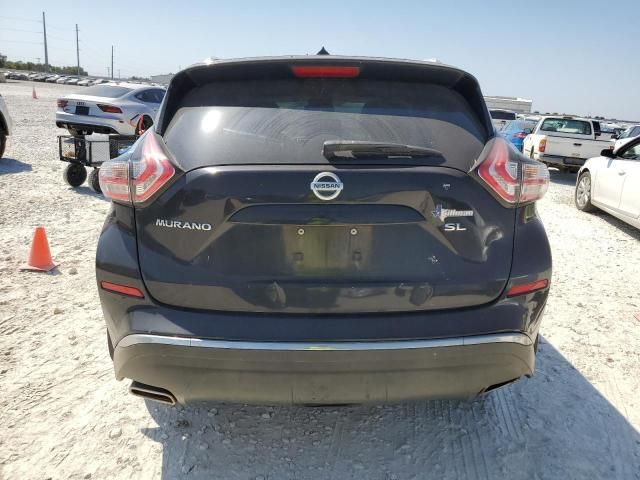 2015 Nissan Murano S