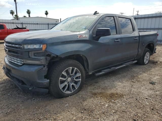 2020 Chevrolet Silverado K1500 RST