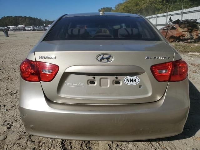 2008 Hyundai Elantra GLS