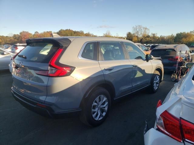 2024 Honda CR-V LX