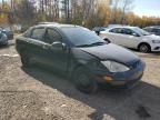 2000 Ford Focus ZTS