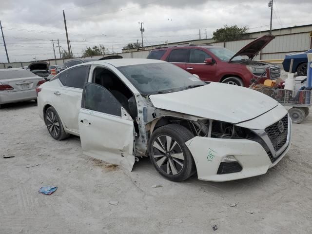 2021 Nissan Altima SV