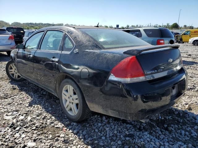 2007 Chevrolet Impala LTZ