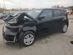 KIA salvage cars for sale: 2024 KIA Soul LX