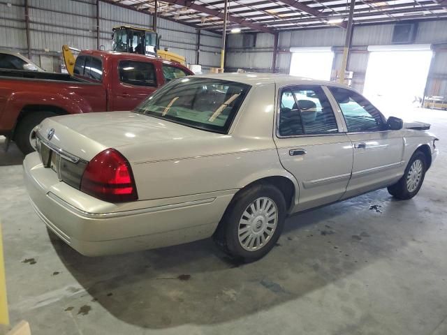 2008 Mercury Grand Marquis GS