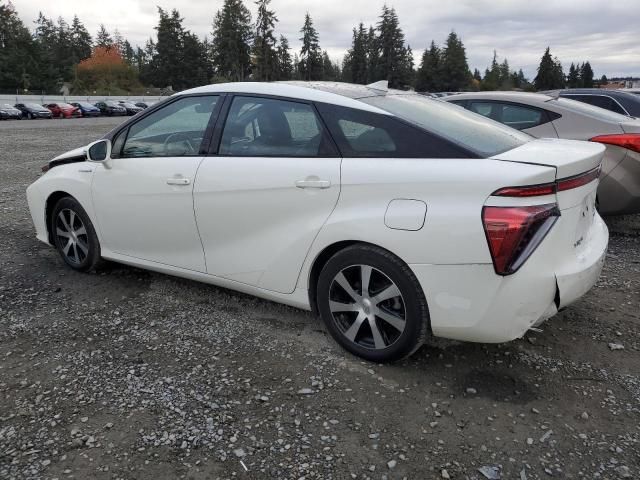 2017 Toyota Mirai