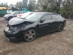 2017 Honda Accord Sport en venta en Baltimore, MD