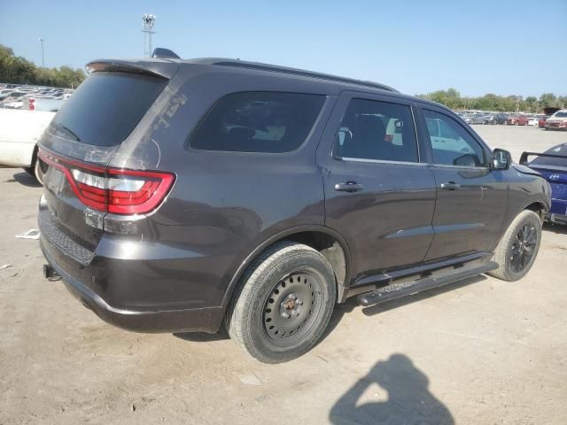 2018 Dodge Durango GT