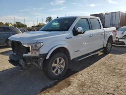 Ford Vehiculos salvage en venta: 2019 Ford F150 Supercrew