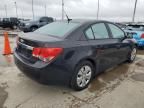 2013 Chevrolet Cruze LS