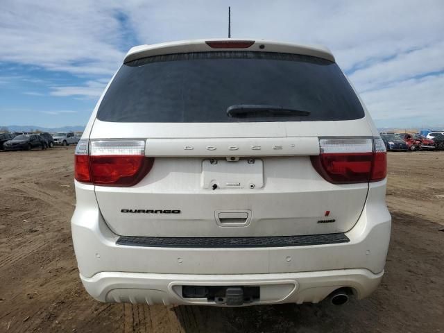 2011 Dodge Durango Crew