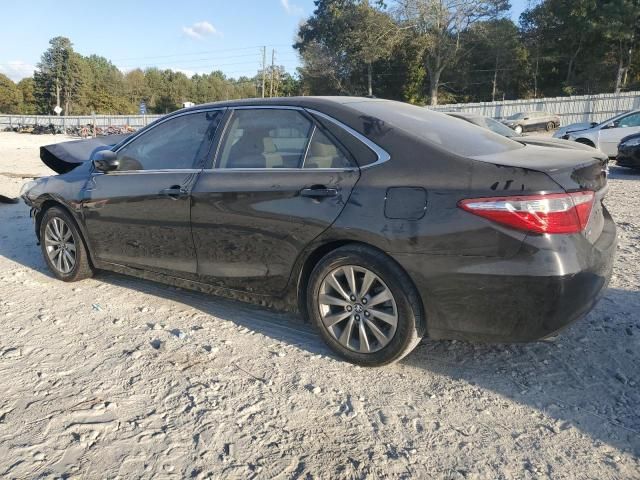 2017 Toyota Camry XSE