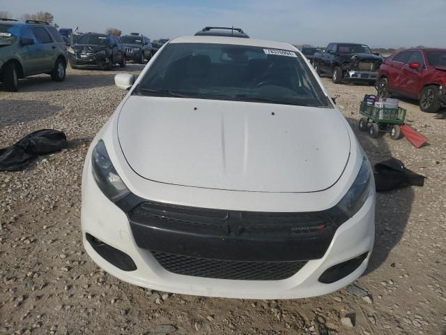 2015 Dodge Dart SXT