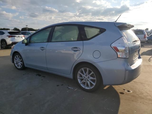 2013 Toyota Prius V