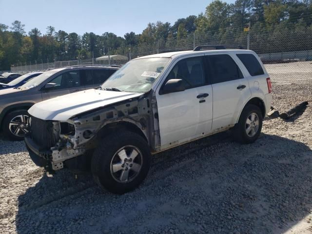 2012 Ford Escape XLT