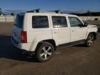 2017 Jeep Patriot Latitude