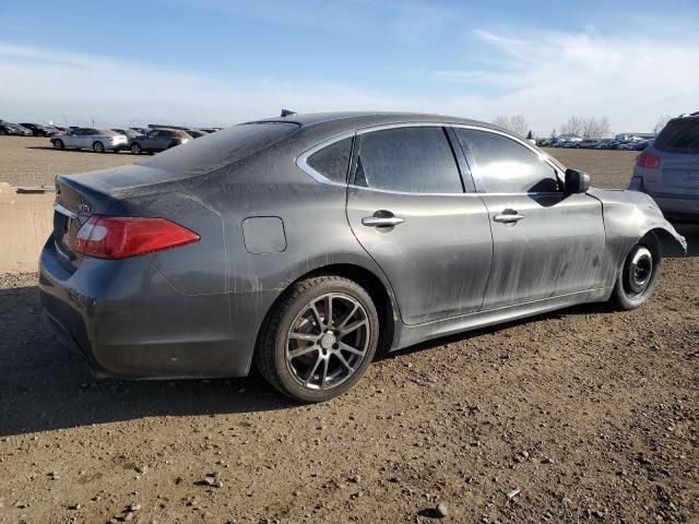 2011 Infiniti M37 X