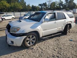 2008 Toyota 4runner SR5 en venta en Hampton, VA